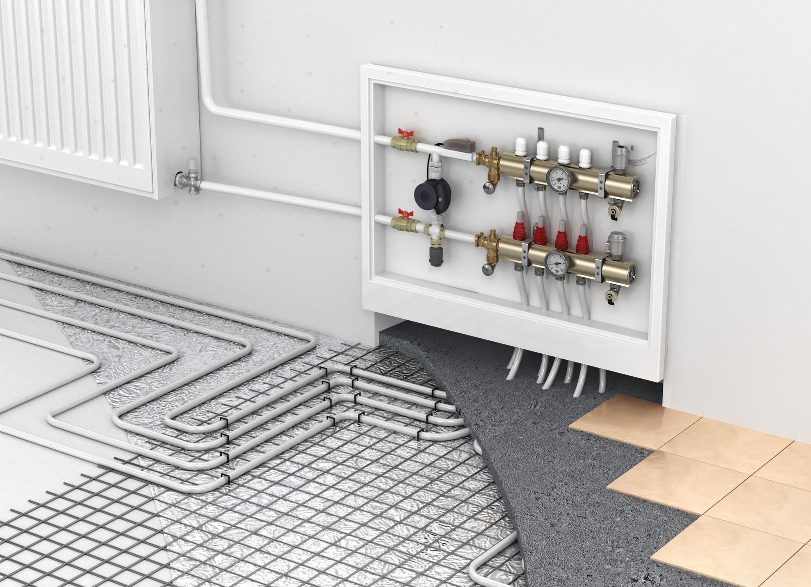 chauffage geothermie Suresnes