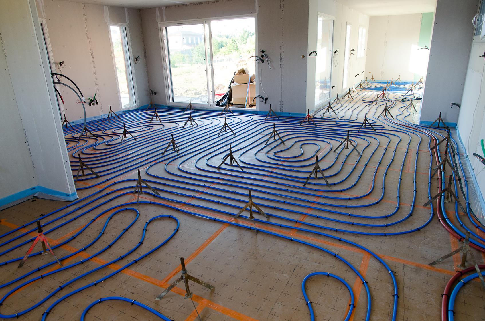 chauffage geothermie Suresnes